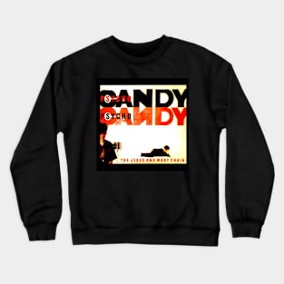 Psychocandy 1986 Throwback Classic Indie Crewneck Sweatshirt